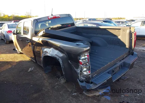 2017 Chevrolet Colorado Wt from USA, damaged, VIN 1GCGSBEN7H1223179